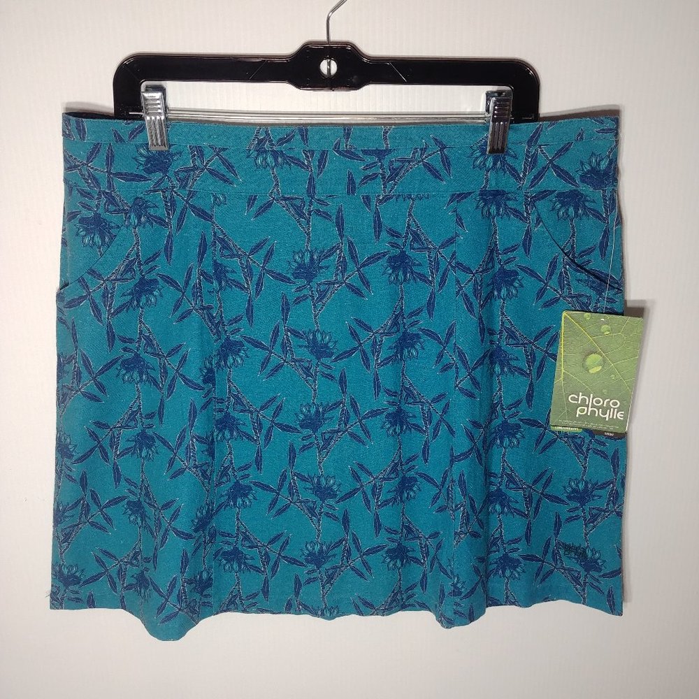 Chlorophylle Womens Skirt - Size 12 - Pre-owned - 7FZD27